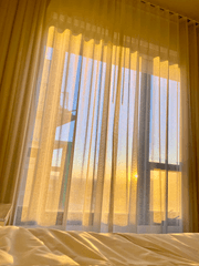 따스한 햇살에 감긴 내 마음