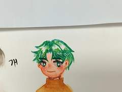 리버티 그림 모음!