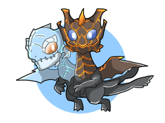 도타2 낙서모음1