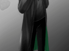 허미스 지거/ 4 학년 / 슬리데린 / 순혈