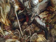 호밀밭의 성배기사