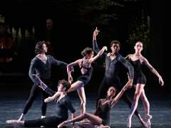 Artists at the Center ｜Tiler Peck
