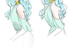 다시 그리기 시작함