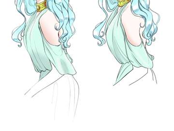 다시 그리기 시작함