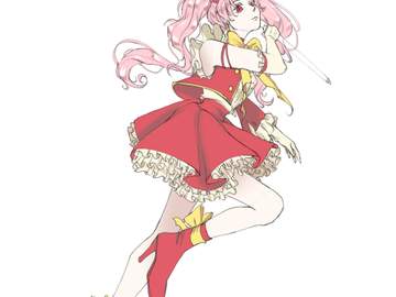 개발 중인 캐릭터1