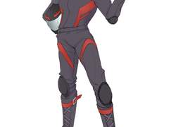 개발 중인 캐릭터 2