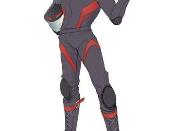 개발 중인 캐릭터 2