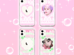 폰케이스 도안 공유