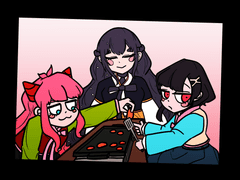 [정리] 캐릭터 단체 그림 모음