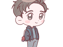 삼스파 키링 도안 배포