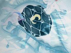 밤을 동경하는 시선