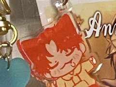 데못죽 차유진 키링 도안 배포