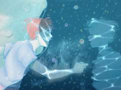 파랑? 파랑, 파랑!