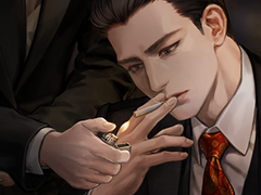 왕의 세계 표지 일러스트 작업