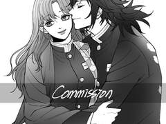 흑백커미션-현재는 닫습니다