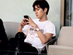 남친 갔어 와도 돼