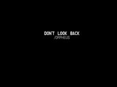 DON’T LOOK BACK /ORPHEUS