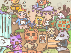 나옹의 그림 모음 🐻