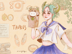 황소자리의 성격과 특징