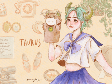 황소자리의 성격과 특징