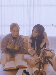 [문썬/달설} 첫사랑