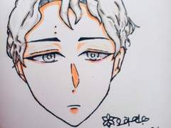 사쿠사 키요오미 낙서