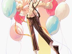 Miya Sansserif / 24 / XX