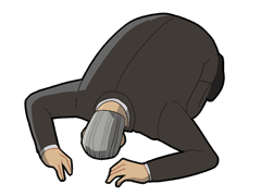 FKMT 토네가와 도게자 투명포카