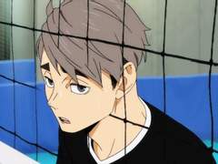 하이큐 드림, 하고싶을때 반응(이나리자키ver)