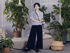 아카아시 케이지 룩북 SAMPLE