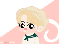 220218 ❤HAPPY HOPE DAY❤