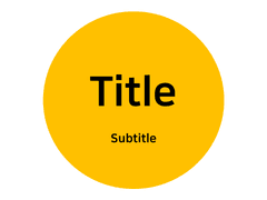 PPT 템플릿 공유