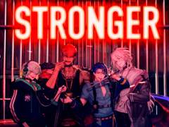 STRONGER / 獄Luck