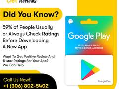 Buy Google Play Store Reviews
