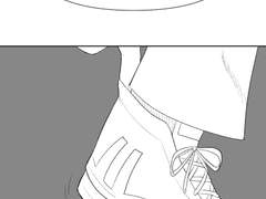 창작 만화 드랍