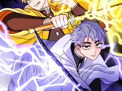 번개와 천둥 (일러)