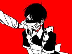 눈 먼 메이드 김독자