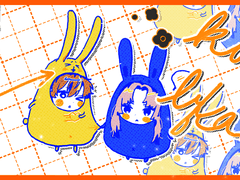 [자유] 뚱땡이 동물탈 꼬물꼬물