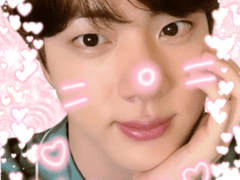 방탄소년단 김석진 프리쿠라