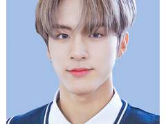 더보이즈 에릭 증명사진