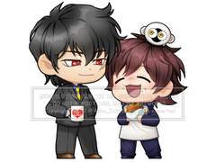 [2차 굿즈] 혈계전선