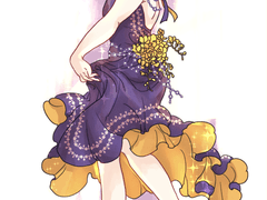 찔레 소프트 커미션 샘플: 갤탭 작업