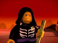 (닌자고)그가 가장 갖고 싶어하던 선물