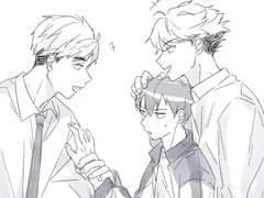 오이카게미야 낙서2