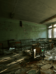 다크 스퀘어 좀비 아포칼립스