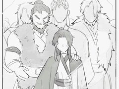 화산귀환 - 태산. (추가)