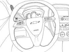 사물, 무생물 그림 모음