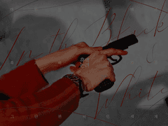 흑백논리(黑白論理) 19