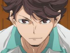 오이카와 토오루가 저희 오빠입니다.