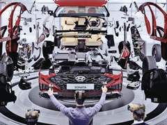 산업계가 바뀐다 제조, 출근, 마케팅